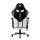 Diablo Chairs X-Player 2.0 Kido Biało-czarny - 1208675 - zdjęcie 2
